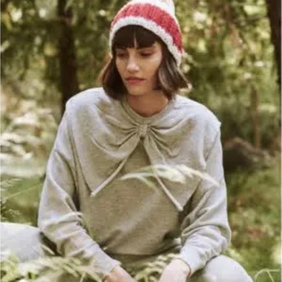 NWT The Great sweatshirt in size 2 - Picture 5 of 6